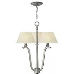 Hinkley Lighting WHITNEY (HK) HK-WHITNEY3 Csillár 3x60W/E14