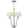 Hinkley Lighting WHITNEY (HK) HK-WHITNEY3 Csillár 3x60W/E14