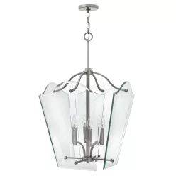 Hinkley Lighting WINGATE HK-WINGATE-P-L Csillár 6x60W/E14