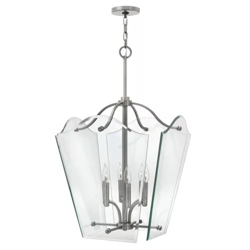 Hinkley Lighting WINGATE HK-WINGATE-P-L Csillár 6x60W/E14