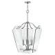 Hinkley Lighting WINGATE HK-WINGATE-P-L Csillár 6x60W/E14