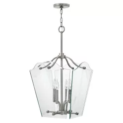 Hinkley Lighting WINGATE HK-WINGATE-P-M Csillár 4x60W/E14