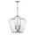 Hinkley Lighting WINGATE HK-WINGATE-P-M Csillár 4x60W/E14