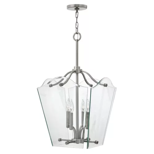 Hinkley Lighting WINGATE HK-WINGATE-P-M Csillár 4x60W/E14