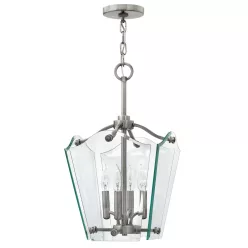 Hinkley Lighting WINGATE HK-WINGATE-P-S Csillár 4x60W/E14