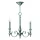 Hinkley Lighting YORKTOWN HK-YORKTOWN3 Csillár 3x60W/E14