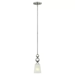   Hinkley Lighting ZELDA HK-ZELDA-P-A-PN Függőlámpa 1x60W/E27
