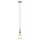 Hinkley Lighting ZELDA HK-ZELDA-P-A-PN Függőlámpa 1x60W/E27
