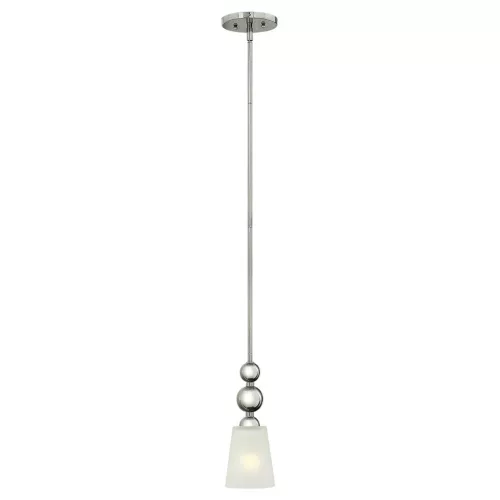 Hinkley Lighting ZELDA HK-ZELDA-P-A-PN Függőlámpa 1x60W/E27