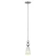 Hinkley Lighting ZELDA HK-ZELDA-P-A-PN Függőlámpa 1x60W/E27