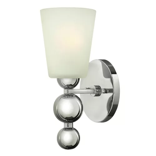 Hinkley Lighting ZELDA HK-ZELDA1-PN Fali lámpa 1x60W/E27