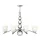 Hinkley Lighting ZELDA HK-ZELDA8-PN Csillár 8x60W/E27