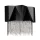 Elstead Lighting ZUMA HK-ZUMA-3W-SBS Fali lámpa 3x3,5W/G9 3000K 960LM