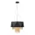 Elstead Lighting ZUMA HK-ZUMA6-SBG Függőlámpa 6x60W/E27