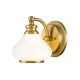 Hinkley Ainsley HK-AINSLEY1-BATH-BB Fali lámpa 1x3.5W/G9 IP44