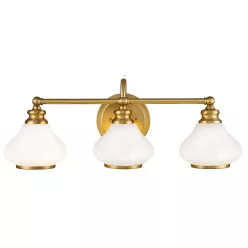   Hinkley Ainsley HK-AINSLEY3-BATH-BB Fali lámpa 3x3.5W/G9 IP44