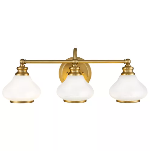 Hinkley Ainsley HK-AINSLEY3-BATH-BB Fali lámpa 3x3.5W/G9 IP44