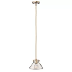  Hinkley Lighting CONGRESS HK-CONGRESS-P-A-BC Függőlámpa 1x60W/E27
