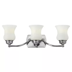   Hinkley Lighting CONSTANCE HK-CONSTANCE3-BATH Fali lámpa 3x40W/G9 IP44