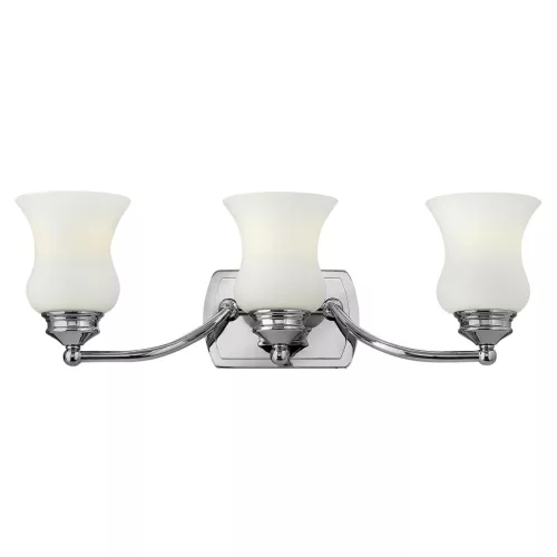Hinkley Lighting CONSTANCE HK-CONSTANCE3-BATH Fali lámpa 3x40W/G9 IP44