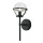 Hinkley Hollis HK-HOLLIS1-C-BK-BATH Fali lámpa 1x60W/E14 IP44