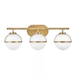   Hinkley Hollis HK-HOLLIS3-O-HB-BATH Fali lámpa 3x60W/E14 IP44