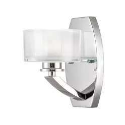   Hinkley Meridian HK-MERIDIAN1-BATH-PC Fali lámpa 1x3.5W/G9 IP44