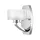 Hinkley Meridian HK-MERIDIAN1-BATH-PC Fali lámpa 1x3.5W/G9 IP44