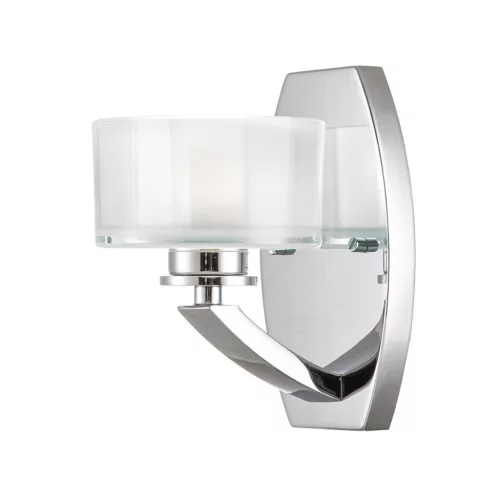 Hinkley Meridian HK-MERIDIAN1-BATH-PC Fali lámpa 1x3.5W/G9 IP44