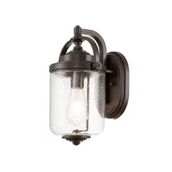   Hinkley Willoughby HK-WILLOUGHBY-S-OZ Fali lámpa 1x60W/E27 IP44