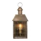 Elstead Lighting HYDE PARK HYDE-PARK-BR Fali lámpa 1x60W/E27 IP44