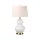 Elstead Lighting Isla ISLA-AB-TL-PINK Asztali lámpa 1x60 W/E27