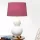 Elstead Lighting Isla ISLA-AB-TL-PURPLE Asztali lámpa 1x60 W/E27