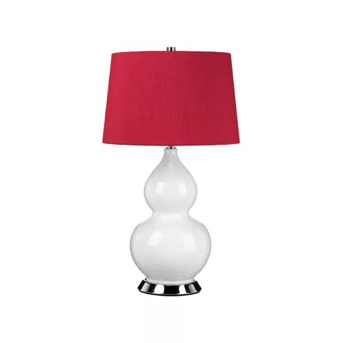 Elstead Lighting Isla ISLA-PN-TL-RED Asztali lámpa 1x60 W/E27