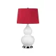 Elstead Lighting Isla ISLA-PN-TL-RED Asztali lámpa 1x60 W/E27
