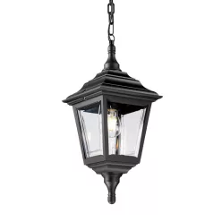   Elstead Lighting KERRY KERRY-CHAIN Függőlámpa 1x60W/E27 IP44