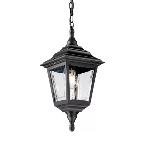 Elstead Lighting KERRY KERRY-CHAIN Függőlámpa 1x60W/E27 IP44