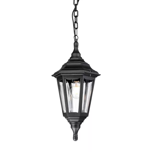 Elstead Lighting KINSALE KINSALE-CHAIN Függőlámpa 1x60W/E27 IP44