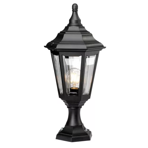 Elstead Lighting KINSALE KINSALE-PED-POR Állólámpa 1x60W/E27 IP44