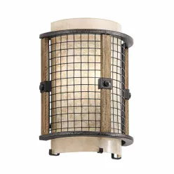 Kichler AHRENDALE KL-AHRENDALE1 Fali lámpa 1x60W/E14