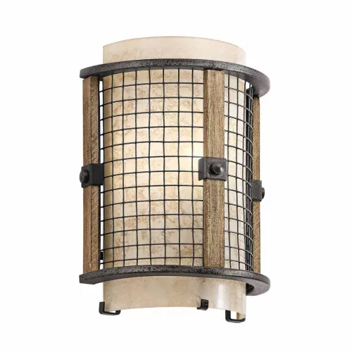 Kichler AHRENDALE KL-AHRENDALE1 Fali lámpa 1x60W/E14
