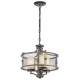 Kichler AHRENDALE KL-AHRENDALE3 Csillár 3x60W/E27