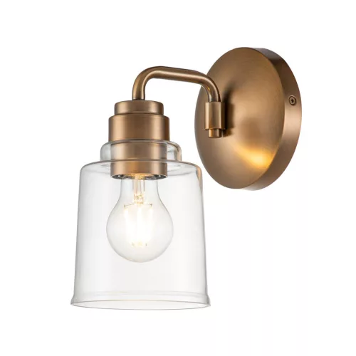 Kichler Aivian KL-AIVIAN1-WBR Fali lámpa 1x60W/E27