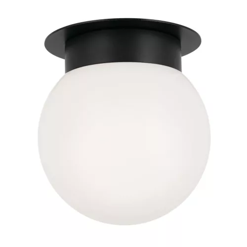 Kichler Albers KL-ALBERS-F-G-BK Süllyesztett mennyezeti lámpa 1x40W/E27 IP20
