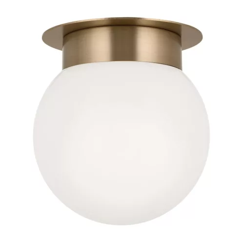 Kichler Albers KL-ALBERS-F-G-CPZ Süllyesztett mennyezeti lámpa 1x40W/E27 IP20