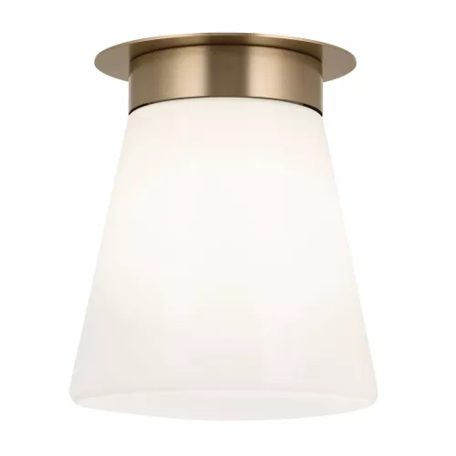 Kichler Albers KL-ALBERS-F-T-CPZ Süllyesztett mennyezeti lámpa 1x40W/E27 IP20