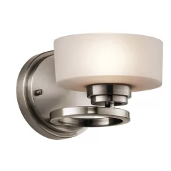 Kichler ALEEKA KL-ALEEKA1 Fali lámpa 1x40W/G9