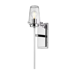   Elstead Lighting ALTON KL-ALTON1-BATH-CH Fali lámpa 1x40W/E27