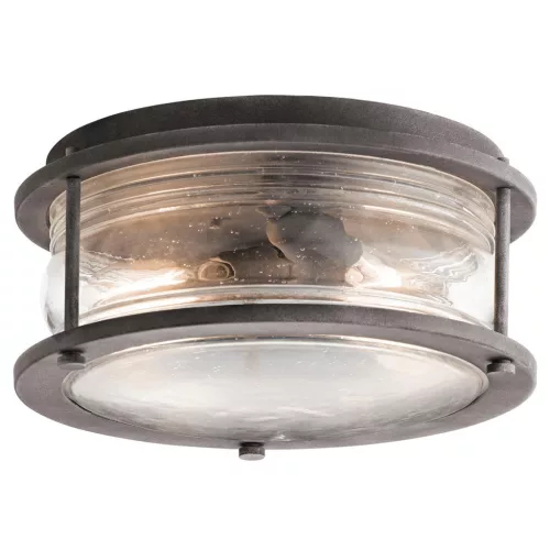 Kichler ASHLAND BAY KL-ASHLANDBAY-F Süllyesztett mennyezeti lámpa 2x60W/E27