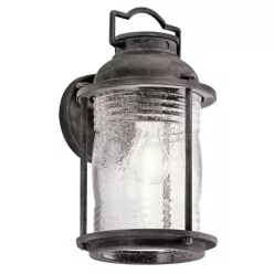   Kichler ASHLAND BAY KL-ASHLANDBAY2-M Fali lámpa 1x60W/E27 IP44